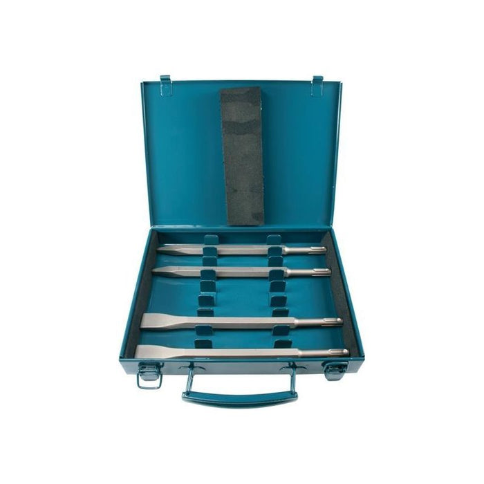 Makita D-08757 SDS-Plus Chisel Set, 4 Piece Makita - Town Tools