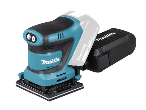 Makita DBO481 LXT Finishing Sander 18V Bare Unit Makita - Town Tools