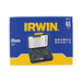 Irwin® Colour Coded Screwdriver Bit Set, 61 Piece IRWIN® - Town Tools
