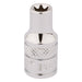 Draper TX-STAR Socket, 1/4" Sq. Dr., E6 34066 Draper - Town Tools 