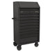 Sealey Tower Cabinet 9 Drawer 690mm with Soft Close Drawers & Power Strip Sealey - Town Tools 