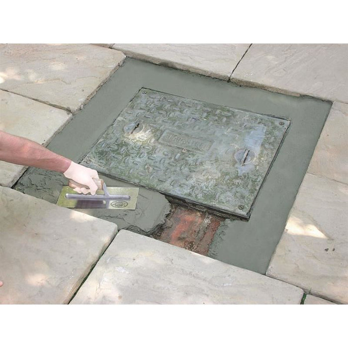 Everbuild Sika Jetcem Rapid Set Cement 12kg (2 x 6kg Pack) Everbuild Sika - Town Tools