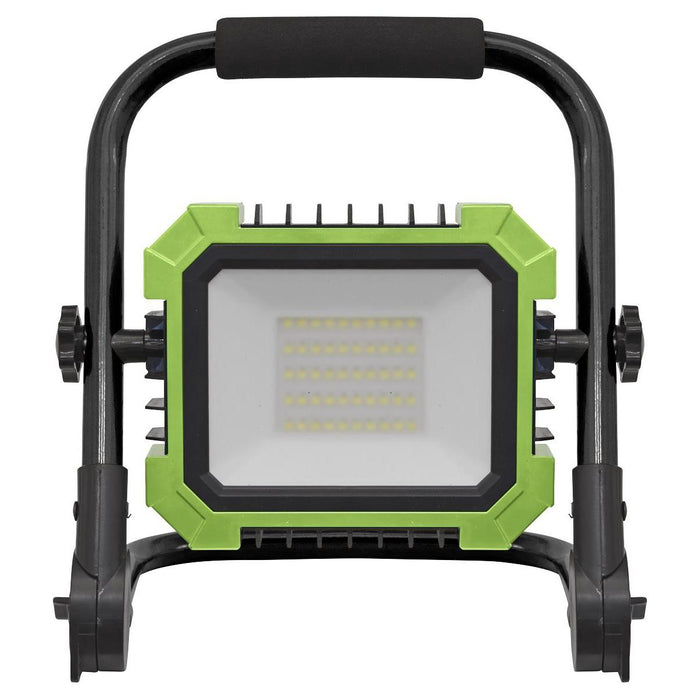 Sealey Portable Floodlight 24W SMD LED 230V LED24WL Sealey - Town Tools 
