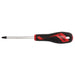 Teng Tools PH Screwdriver PH2 x 100mm L Hex Shaft Teng Tools - Town Tools 
