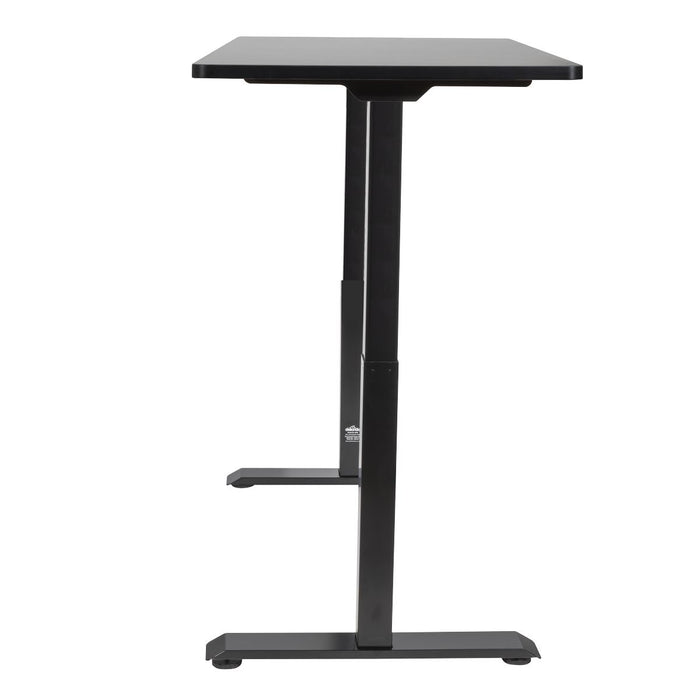 Dellonda  Electric Height Adjustable Standing Desk 1400 x 700mm Dual Motor 100kg