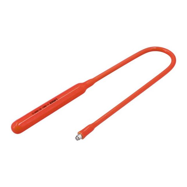 Laser Insulated Flexible Magnetic Pick Up Tool 560mm 8689 Laser - Town Tools 