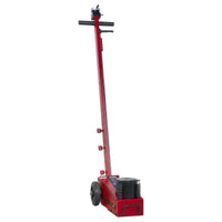 Sealey Air Operated Jack 20 Tonne Single Stage YAJ201