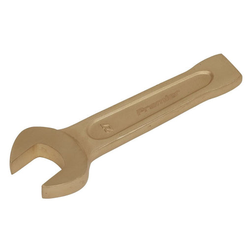 Sealey Slogging Spanner Open-End 27mm Non-Sparking NS019 Sealey - Town Tools 