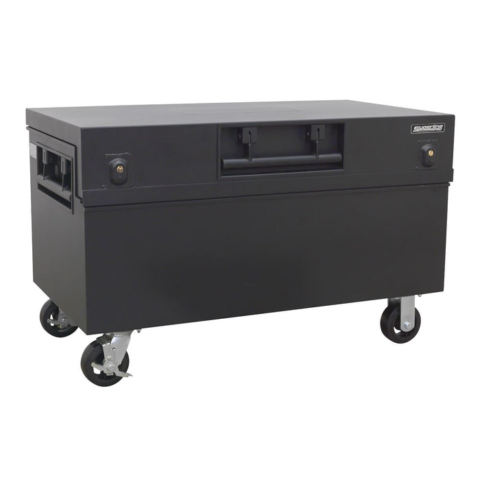 Superline Pro Superline PRO Site Box with Wheel Kit 1125 x 610 x 625mm Superline Pro - Town Tools 