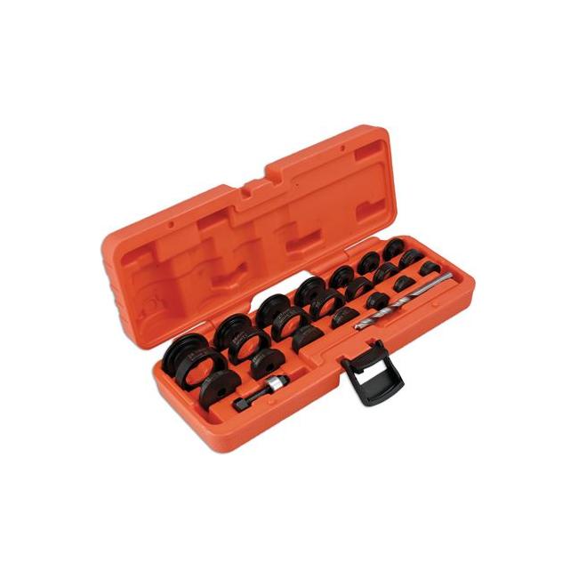 Power-Tec Parking Distance Control Sensors Hole Cutter Set 14pc 92589 Power-Tec - Town Tools 