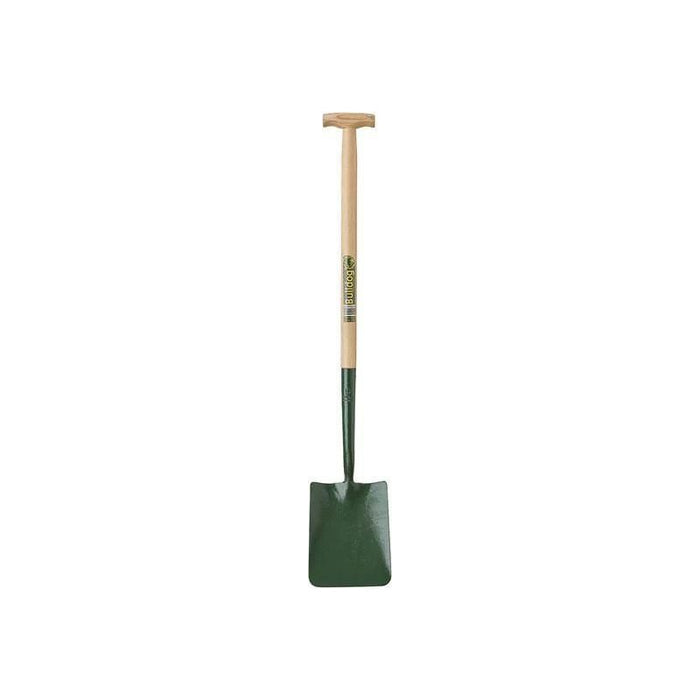 Bulldog Premier No.000 Square Mouth T Shovel Bulldog - Town Tools