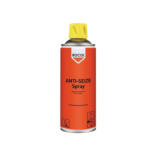 Rocol ANTI-SEIZE Spray 400ml ROCOL - Town Tools