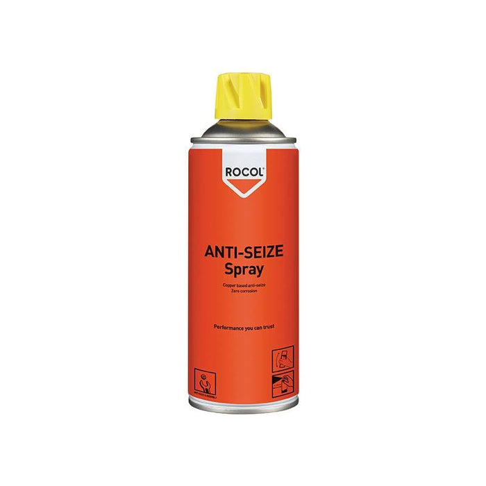 Rocol ANTI-SEIZE Spray 400ml ROCOL - Town Tools