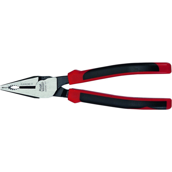 Teng Tools Plier Set FOAM4X4 17 Pieces Teng Tools - Town Tools 