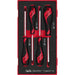 Teng Tools Screwdriver Set TX FOAM1 4 Pieces Teng Tools - Town Tools 