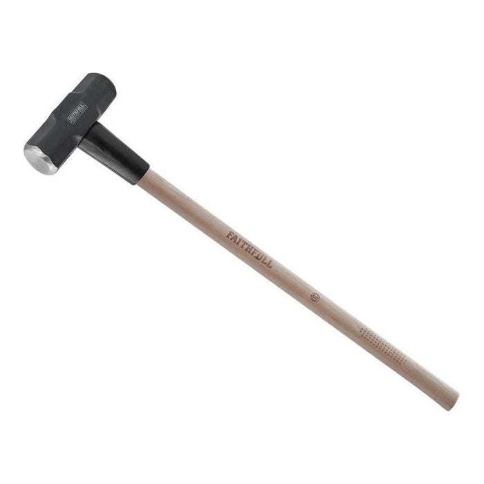Faithfull Sledge Hammer FSC Hickory 6.35kg (14lb) Faithfull - Town Tools