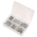 Sealey R-Clip Assortment 150pc AB002RC Sealey - Town Tools 