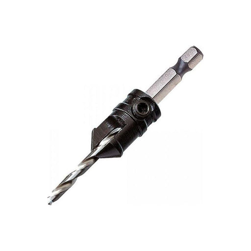 Trend SNAP/CS/6 Countersink with 3/32in Drill Trend - Town Tools