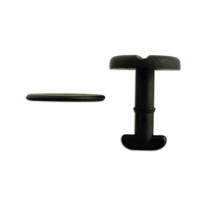 Connect Floormat Twistlock Clip - for BMW 50pc 35055 Tool Connection - Town Tools 