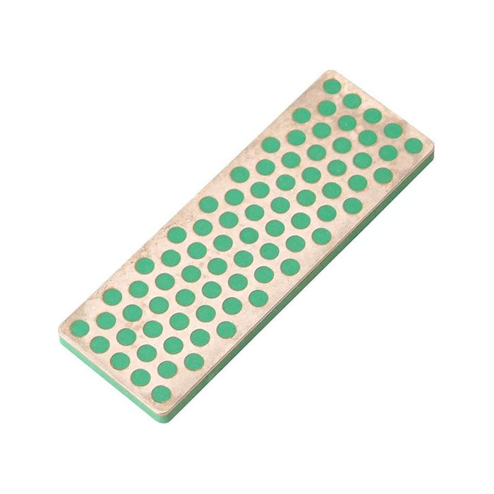 Dmt W7E Mini Whetstone 70mm Green 1200 Grit - Extra Fine DMT - Town Tools