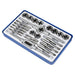 Sealey Imperial Tap & Split Die Set 24pc AK3024IMP Sealey - Town Tools 