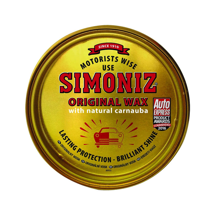 Simoniz Original Wax - 150g Simoniz - Town Tools 