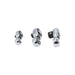 Laser Mini Ratchet Set 3pc 8080 Laser - Town Tools 