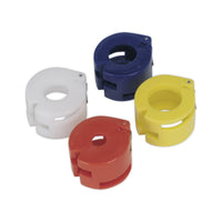 Sealey Air Conditioning Spring Lock Coupling Tool Set 4pc VS0454