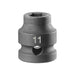 Facom 6-Point Stubby Impact Socket 1/2in Drive 11mm Facom - Town Tools