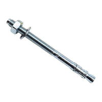 Masonmate® Zinc Plated Through Bolt M10 x 130mm (50)