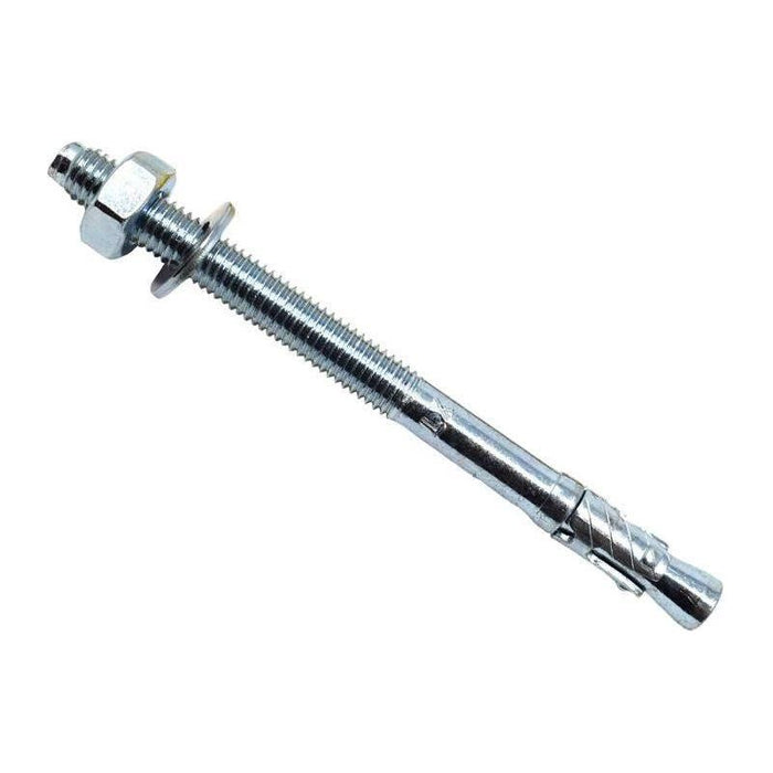 Masonmate® Zinc Plated Through Bolt M10 x 130mm (50) MASONMATE® - Town Tools