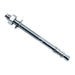 Masonmate® Zinc Plated Through Bolt M10 x 130mm (50) MASONMATE® - Town Tools