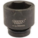 Draper Expert HI-TORQ 6 Point Impact Socket, 1" Sq. Dr., 50mm 05125 Draper - Town Tools 