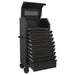 Sealey Tower Cabinet 9 Drawer 690mm with Soft Close Drawers & Power Strip Sealey - Town Tools 