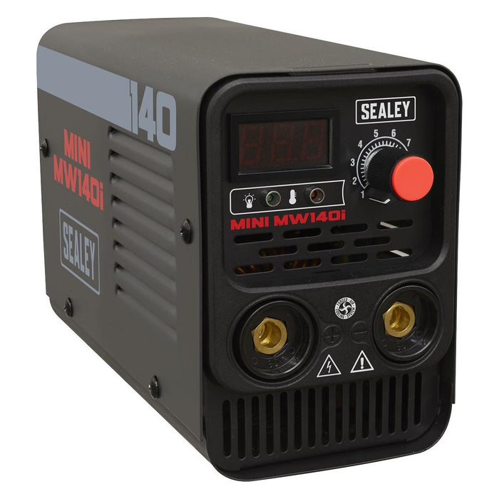 Sealey Inverter Welder 140A 230V MINIMW140i Sealey - Town Tools 