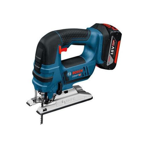 Bosch GST 18V-LI B Professional Jigsaw 18V 2 x 4.0Ah Li-ion Bosch - Town Tools