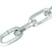 Silverline Steel Security Chain Square 1200mm Silverline - Town Tools 