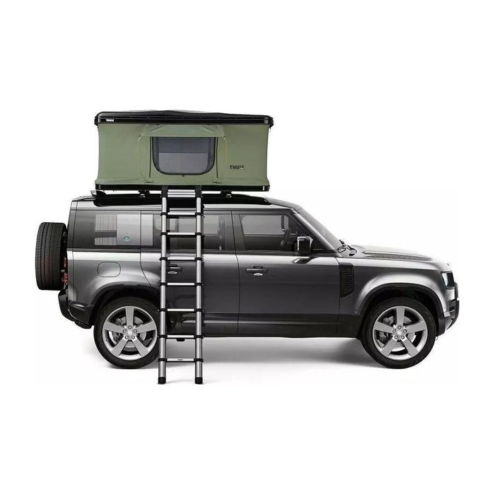 Thule Basin Hard Shell Roof Tent Black 2 Person Tent Thule - Town Tools