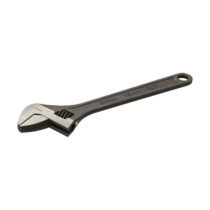 Silverline Expert Adjustable Wrench Length 250mm - Jaw 27mm Silverline - Town Tools 