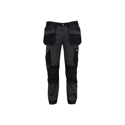 Dewalt Power Tools Albany Slim Fit Trousers 34in Waist 33in Leg DeWALT Power Tools - Town Tools