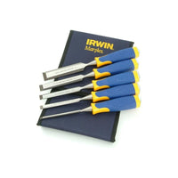 Irwin® Marples® MS500 ProTouch™ All-Purpose Chisel, Set 5 Piece