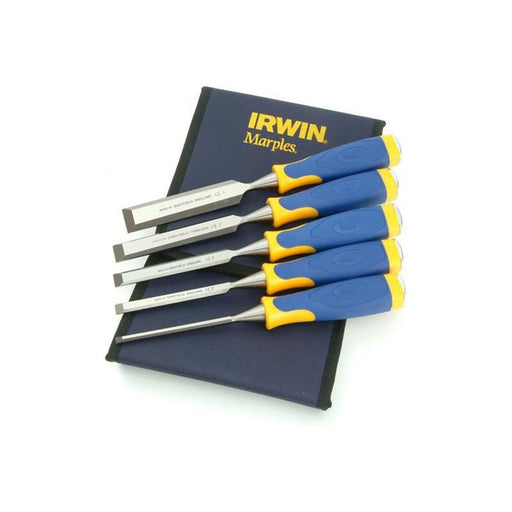 Irwin® Marples® MS500 ProTouch™ All-Purpose Chisel, Set 5 Piece IRWIN® Marples® - Town Tools