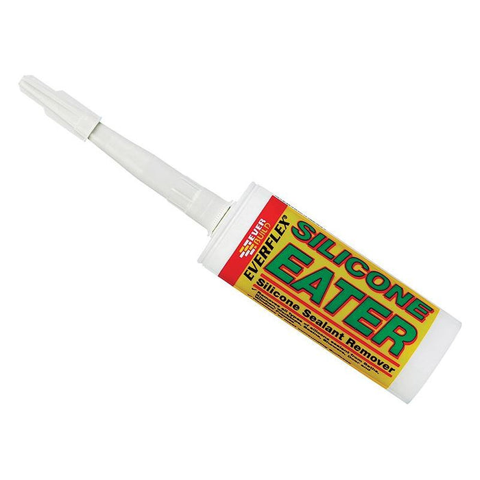 Everbuild Sika Silicone Eater 100ml Everbuild Sika - Town Tools
