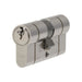 Abus Mechanical E50PS Euro Double Cylinder 40mm / 40mm ABUS Mechanical - Town Tools