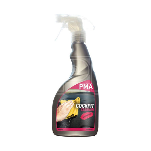 PMA Cockpit Cleaner Trigger Spray - 500ml PMA - Town Tools 