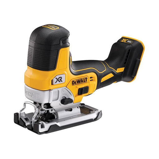 Dewalt Power Tools DCS335N XR Brushless Body Grip Jigsaw 18V Bare Unit DeWALT Power Tools - Town Tools