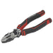 Sealey Combination Pliers High Leverage 175mm AK8370 Sealey - Town Tools 