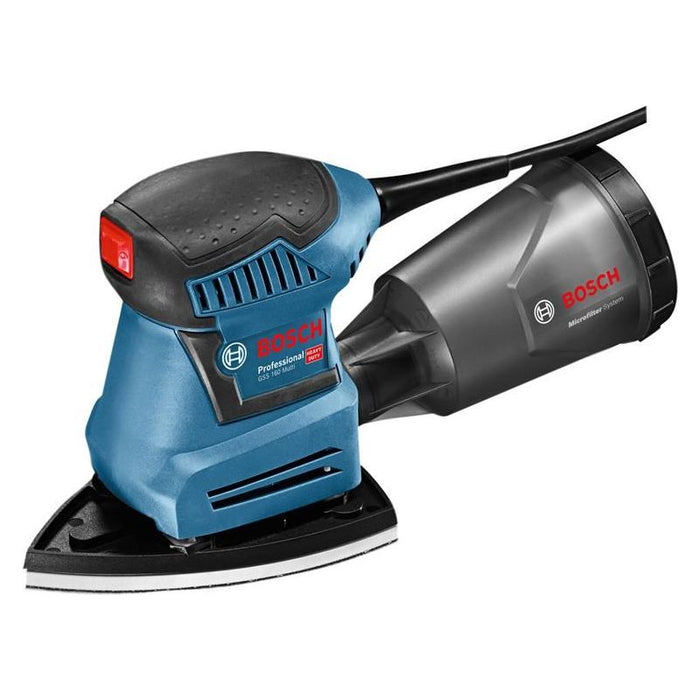 Bosch GSS 160 Multi Professional Orbital Sander 180W 240V Bosch - Town Tools