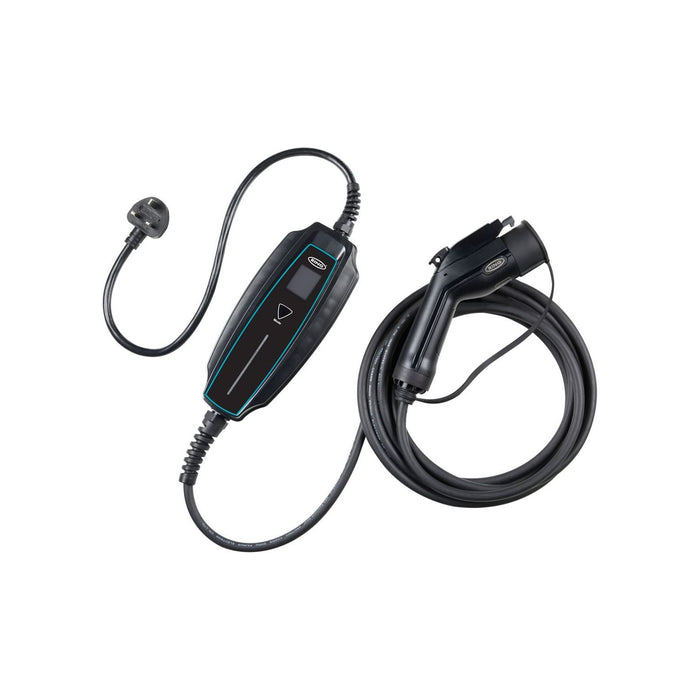 Ring Automotive RPC10A05 3-pin EV Portable Charger UK Type 1 5M Ring Automotive - Town Tools 