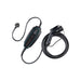 Ring Automotive RPC10A05 3-pin EV Portable Charger UK Type 1 5M Ring Automotive - Town Tools 
